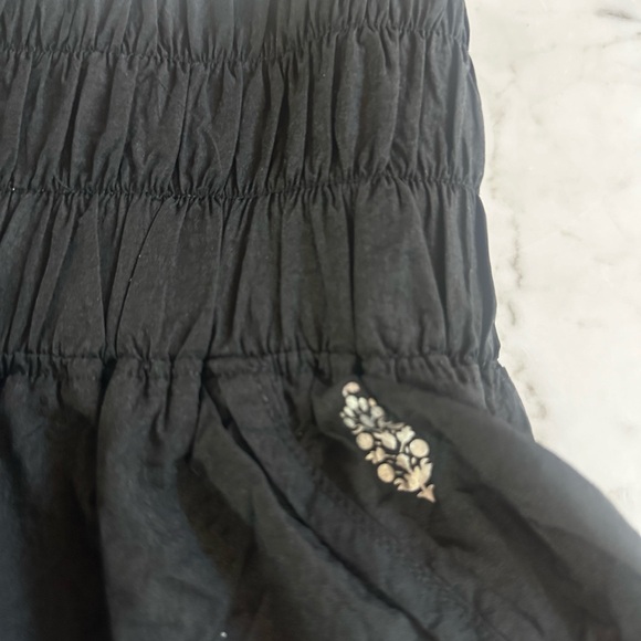 NWOT Free People FP Movement The Way Home Shorts Small - Picture 3 of 3